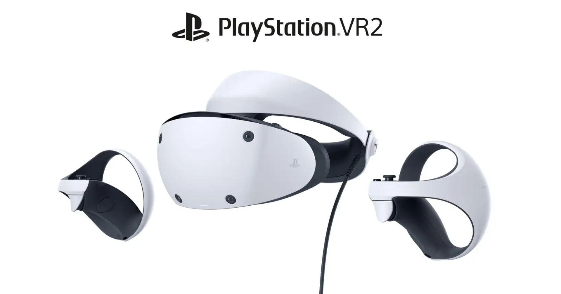 Sony อวดโฉม PlayStation VR2