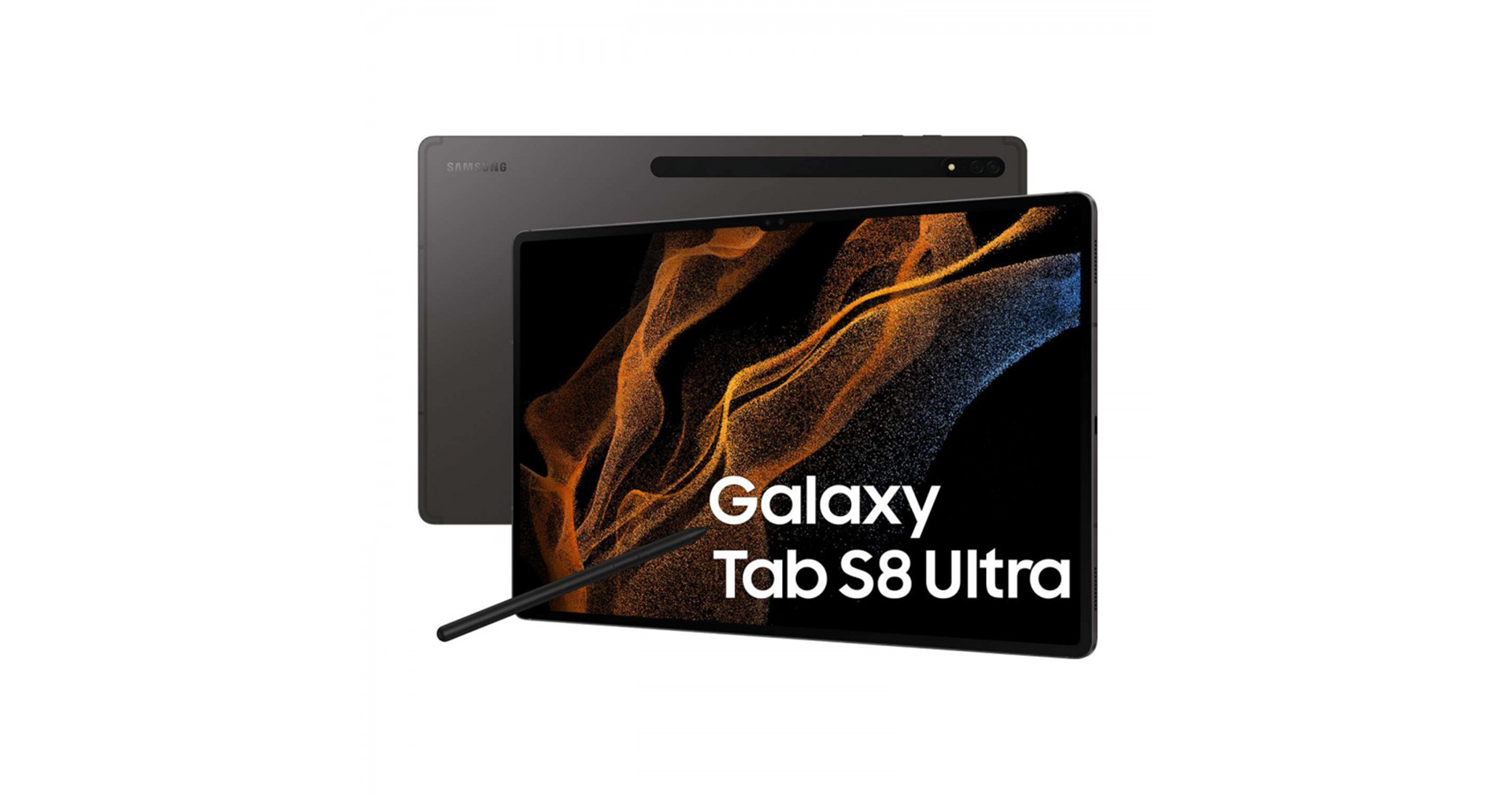 ชมภาพโปรโมต Galaxy Tab S8 พร้อมสเปกอย่างเป็นทางการ ก่อนเปิดตัวจริงเร็ว ๆ นี้