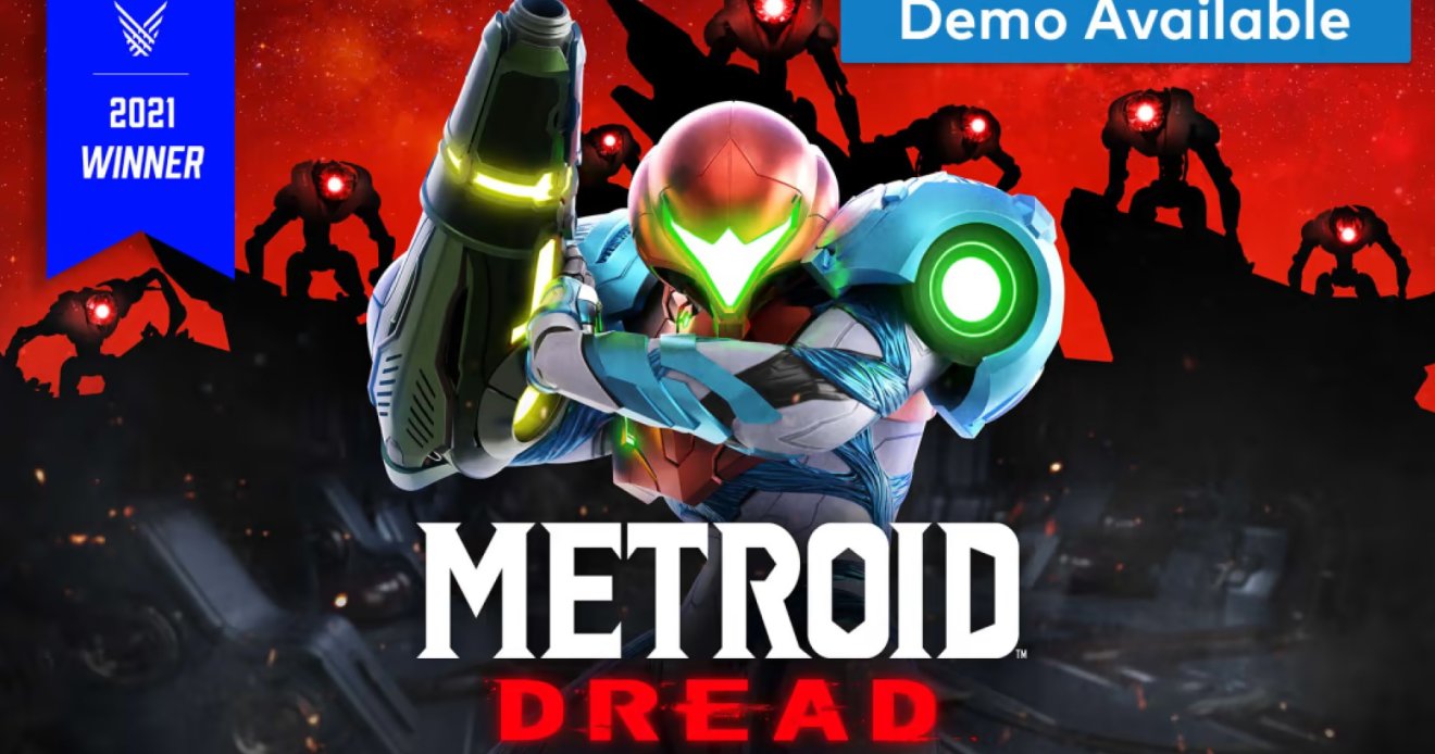 Metroid Dread ทำยอดขายสูง กลายเป็นหนึ่งในเกมดาวรุ่งพุ่งแรงของ Nintendo