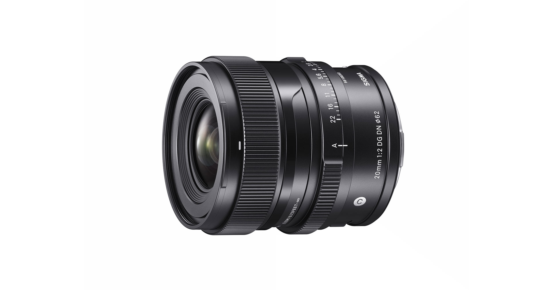 เปิดตัว SIGMA 20mm F2 DG DN Contemporary เลนส์ไวด์คุณภาพสูง ในขนาดกะทัดรัด!