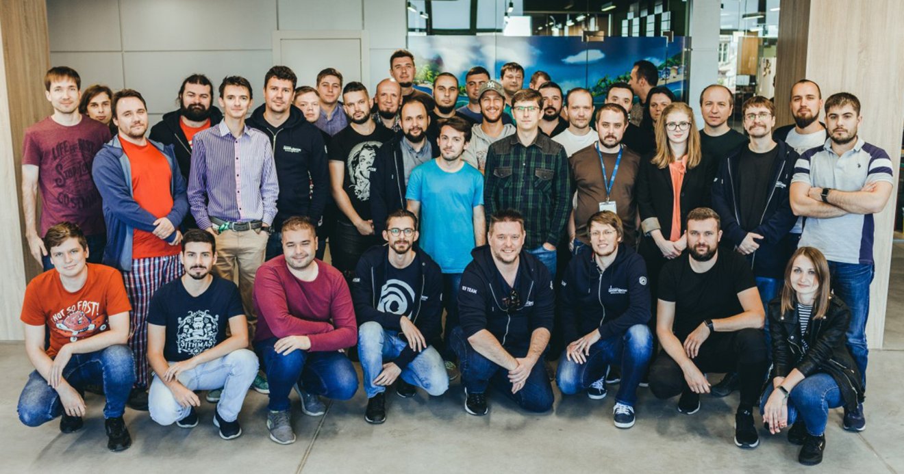 Ubisoft ให้การช่วยเหลือพิเศษแก่ทีมงานในยูเครน
