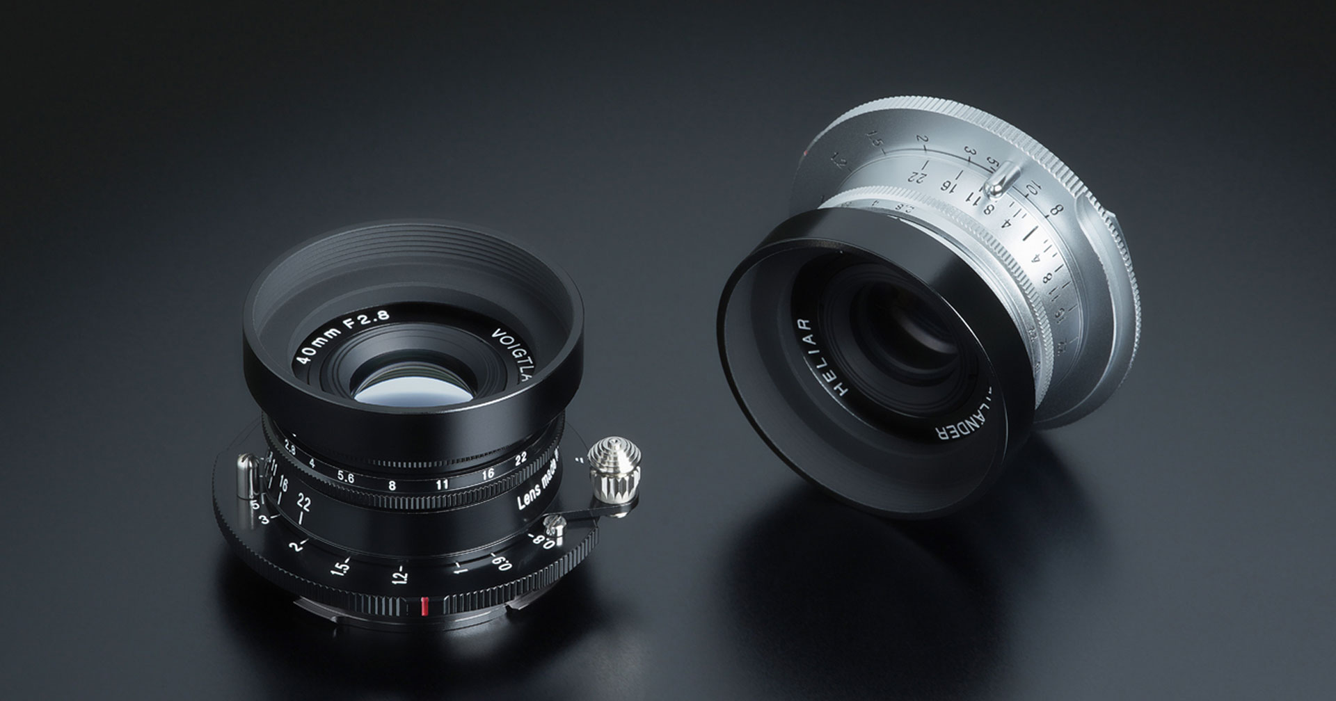 เปิดตัว Voigtlander 40mm F2.8 Aspherical สำหรับกล้องเมาท์ Leica VM และ L39