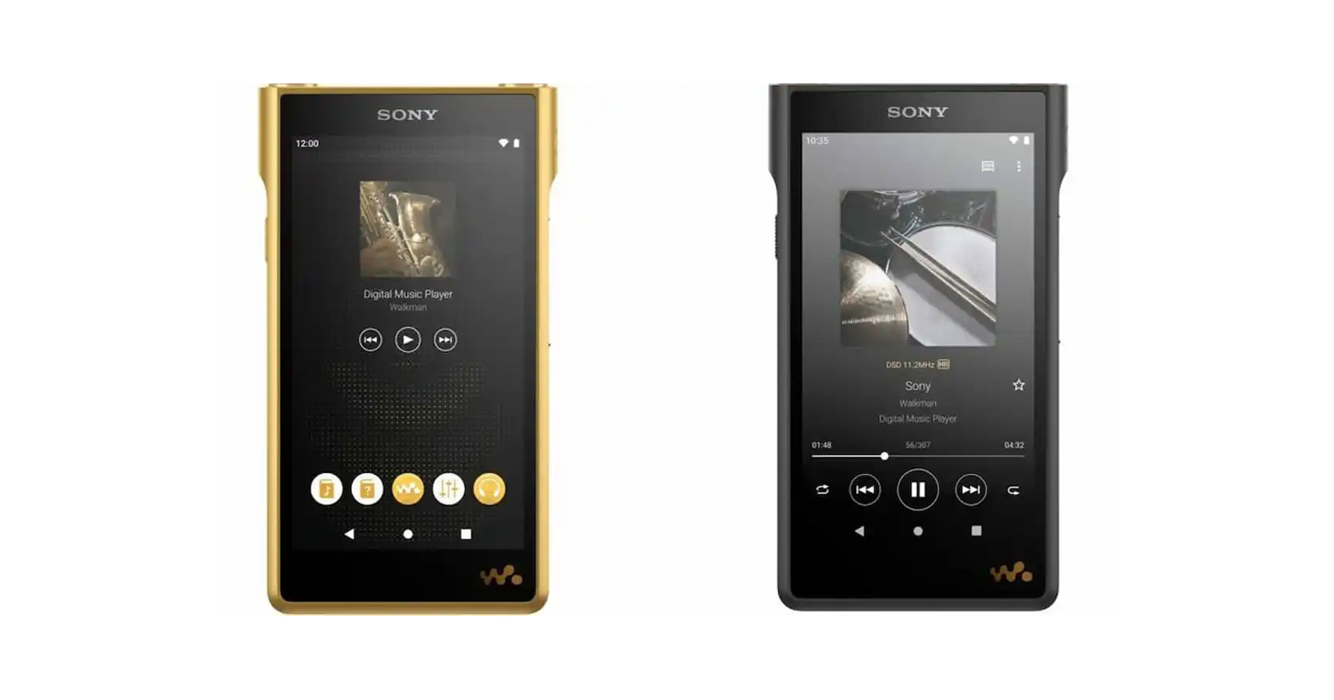 เปิดตัว Sony Walkman ระดับเรือธง NW-WM1AM2, NW-WM1ZM2 ราคาทะลุแสน!