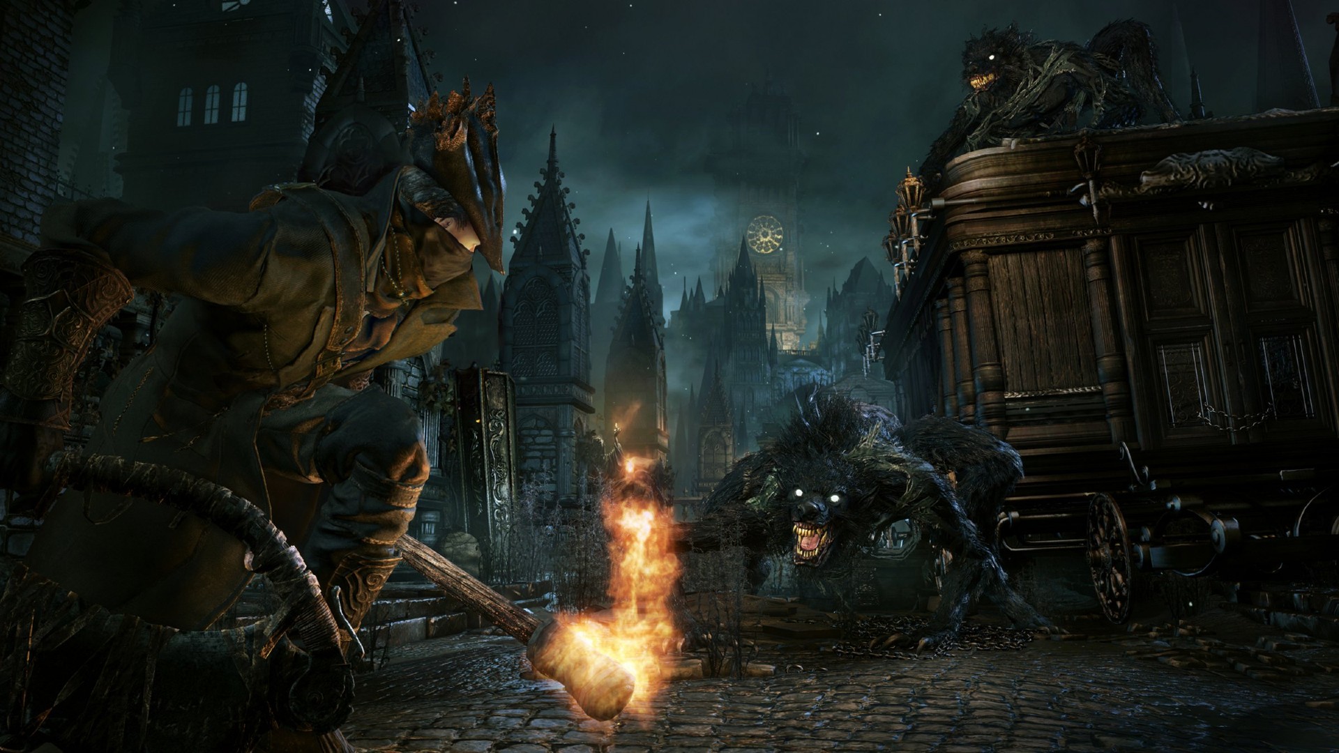 ข่าวลือ ไม่มีการพัฒนาใดจาก Bloodborne 2, Bloodborne Remaster หรือพอร์ตให้ PC