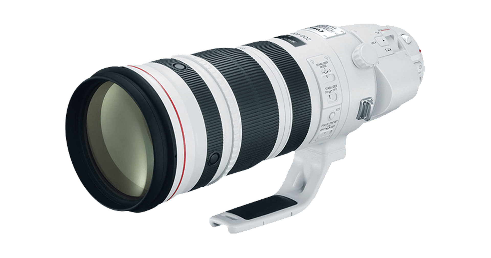 มาแน่! Canon RF 200-500mm F4L IS USM คาดจ่อเปิดตัวช่วงไตรมาส 4 ปีนี้