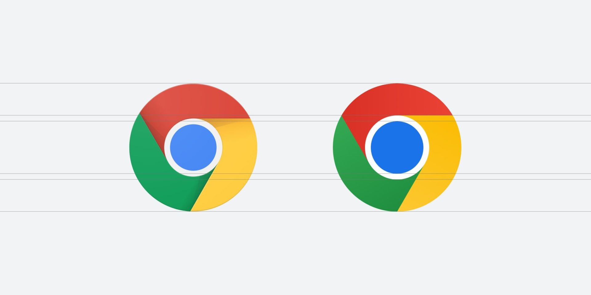 Google Chrome เปลี่ยนโลโก้ใหม่ในรอบ 8 ปี แยกของแต่ละแพลตฟอร์มด้วย