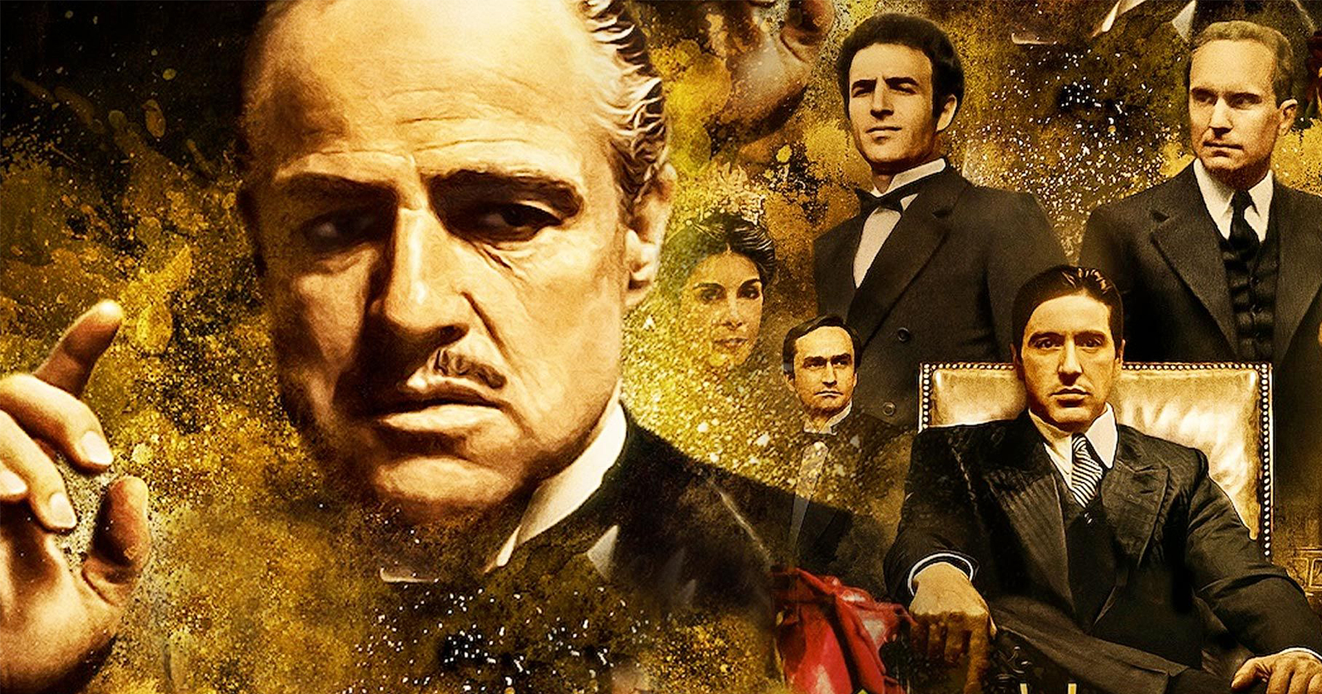 เหตุผลที่ควรดู The Godfather Triligy สักครั้งในชีวิตนี้