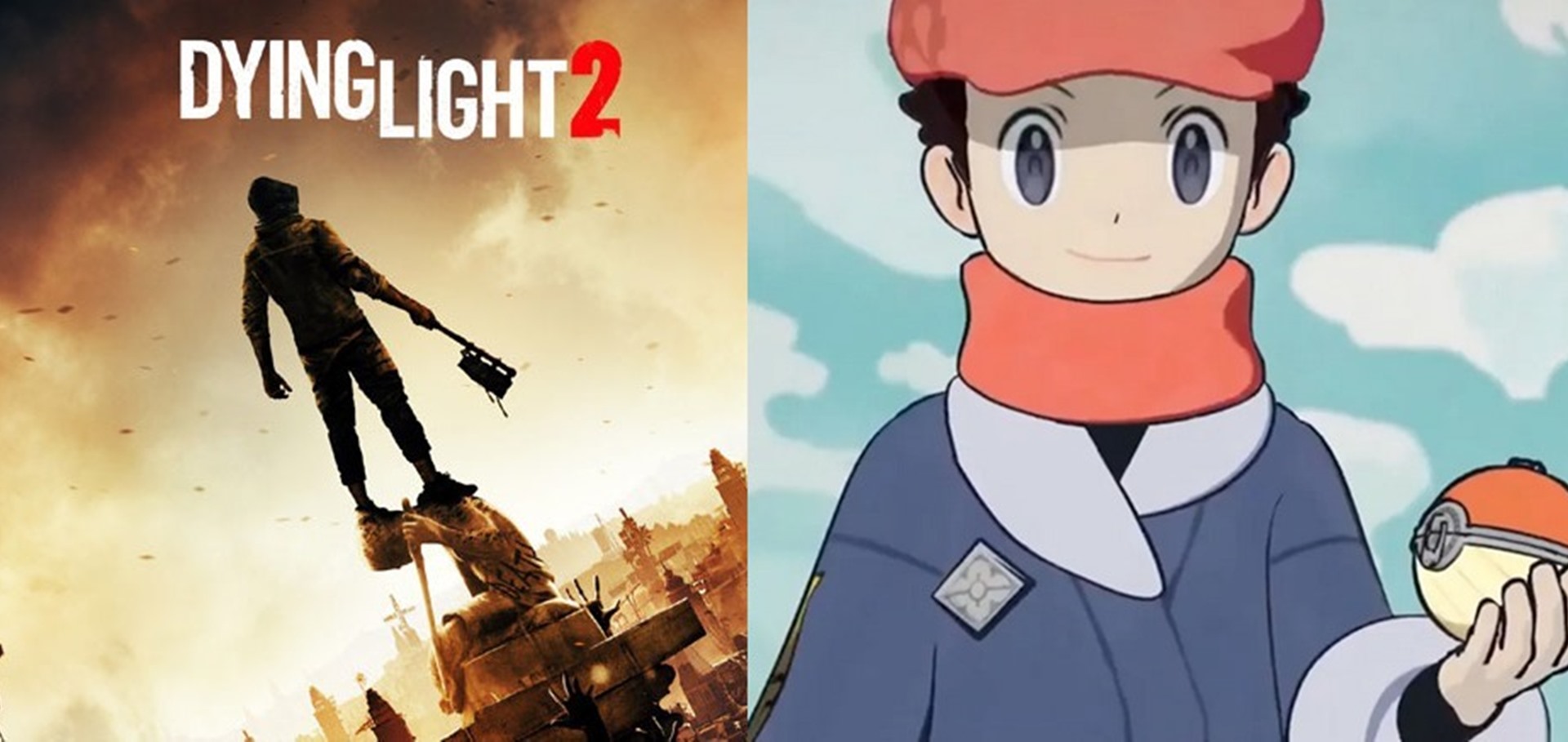 ซอมบี้แพ้ โปเกมอน เกม Dying Light 2 เปิดตัวที่ 2 ในอังกฤษแซง Pokemon ไม่ได้