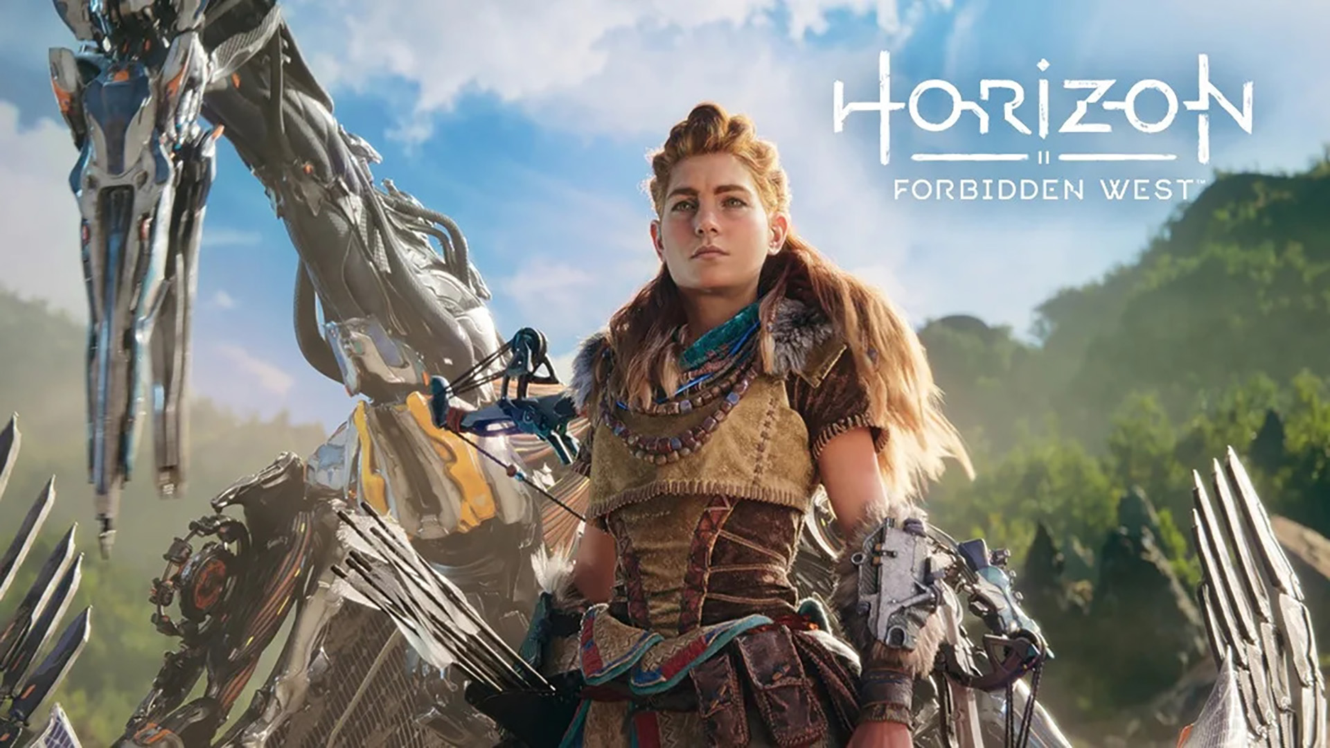 ชมตัวอย่าง Cinematic ของ Horizon Forbidden West