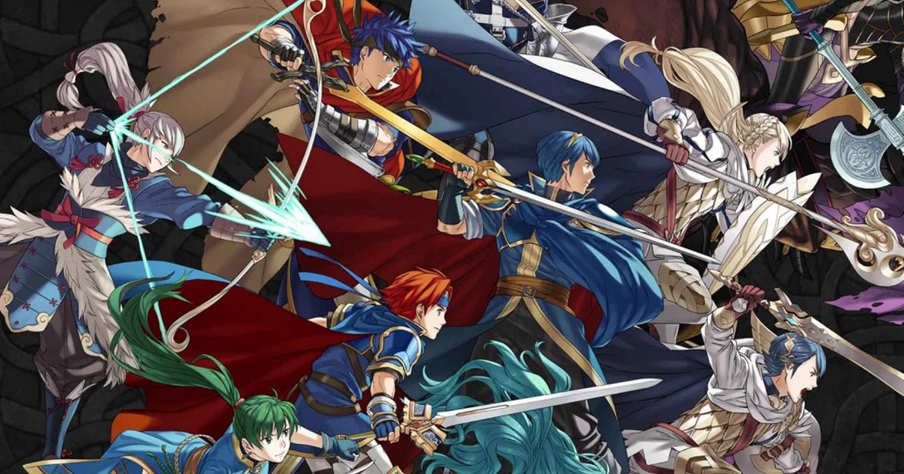 ปู่นินรวยเกม Fire Emblem Heroes ทำรายได้เกือบ 1,000 ล้านเหรียญ