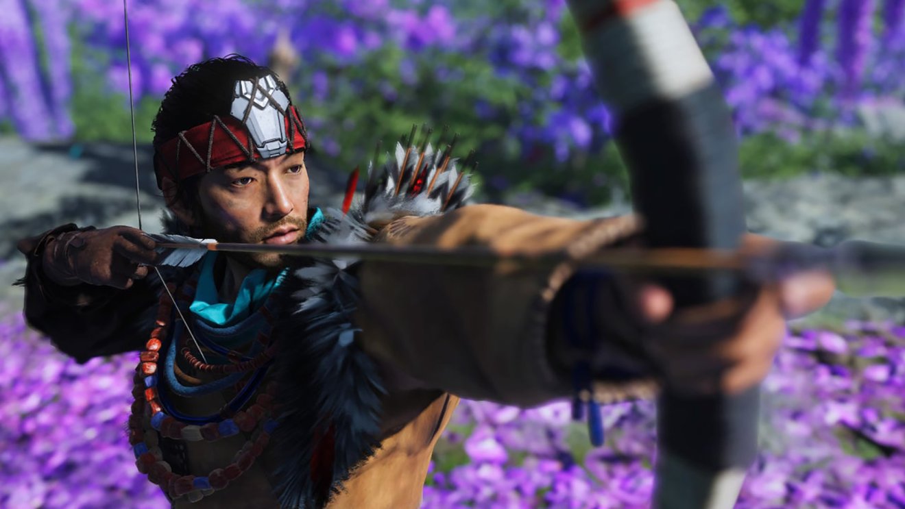 เกม Ghost of Tsushima Director’s Cut