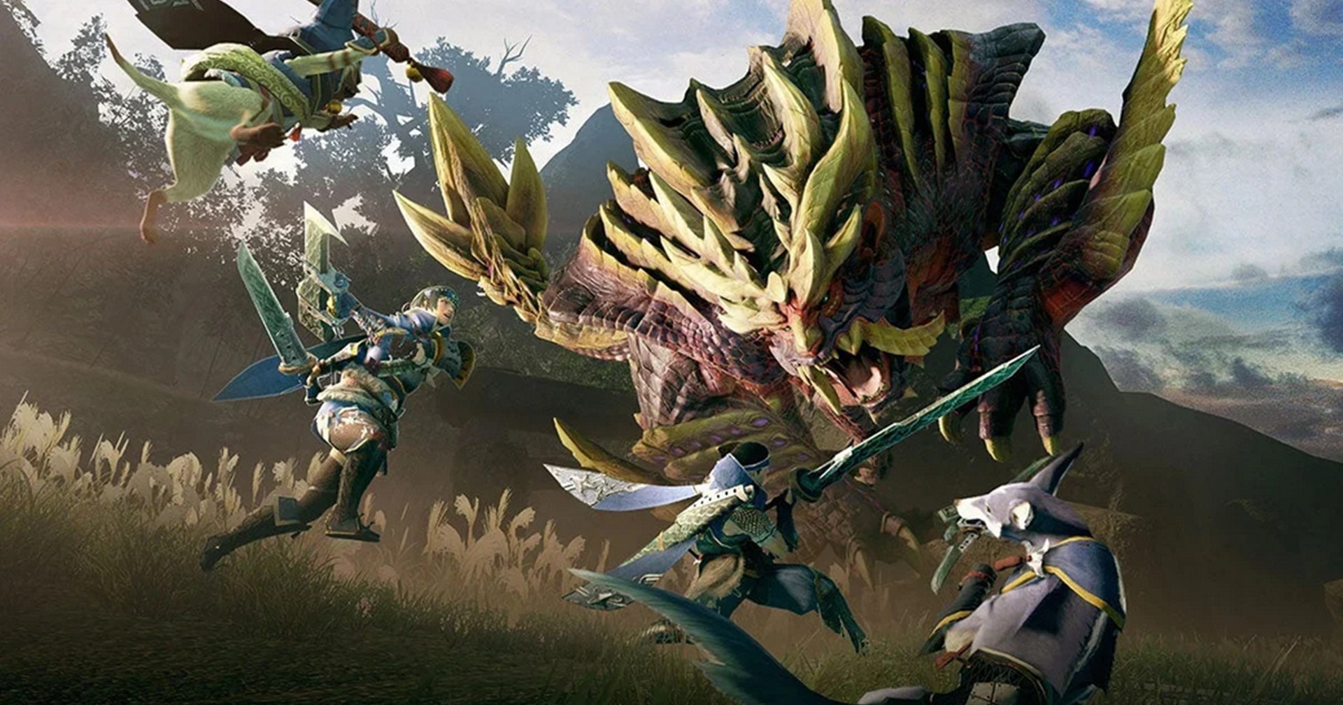 เปิดยอดขายเกมในปี 2021 ในญี่ปุ่น ที่ Monster Hunter Rise ขายดีสุด