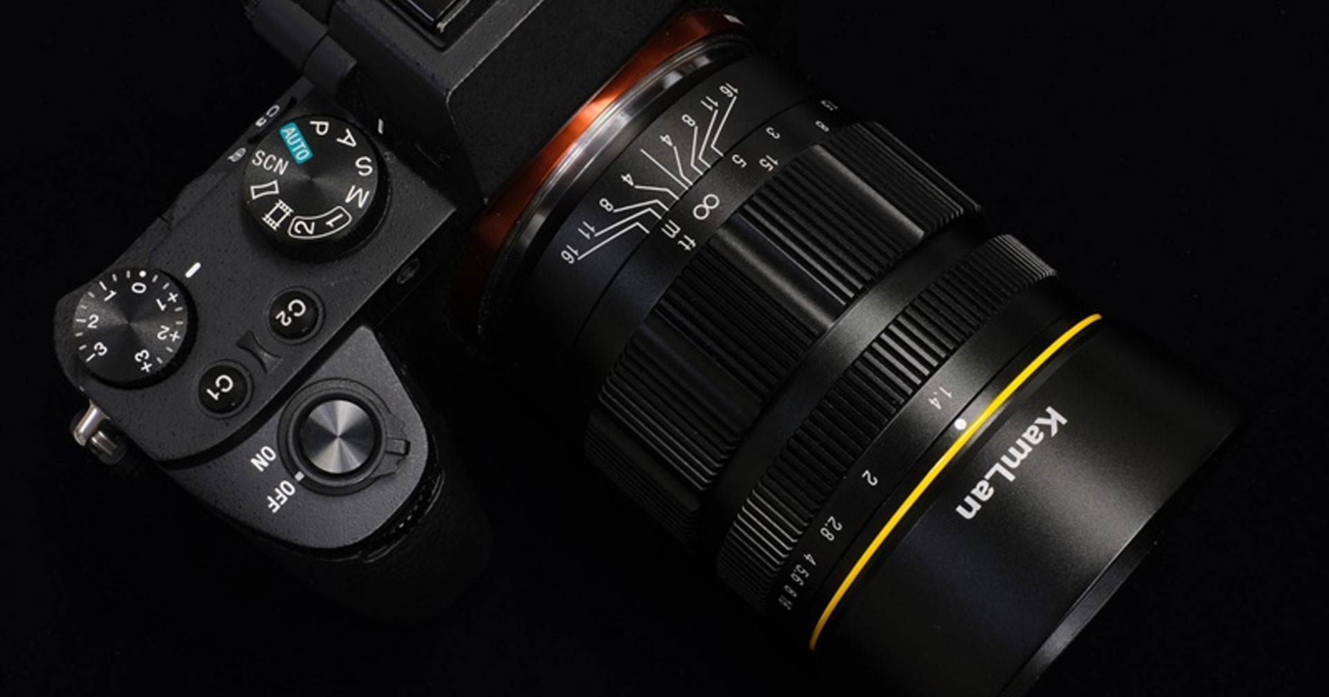 เปิดตัวเลนส์ไวแสง KamLan 55mm f/1.4 สำหรับกล้องฟูลเฟรมมิเรอร์เลส