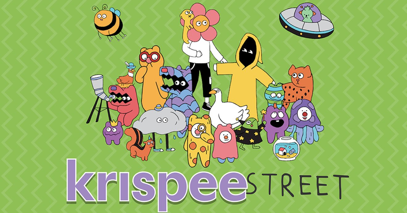 Krispee Street