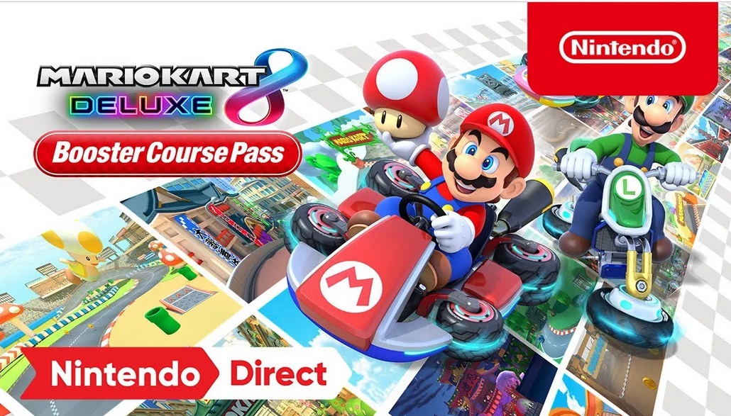 ไม่มีภาค 9 ปู่นินเปิดตัว สนามแข่งเพิ่มใน Mario Kart 8 แทน