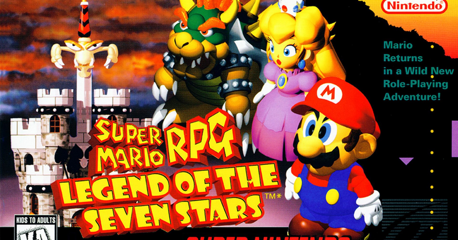 ผู้สร้าง Super Mario RPG ภาคแรกต้องการสร้างภาคต่อ