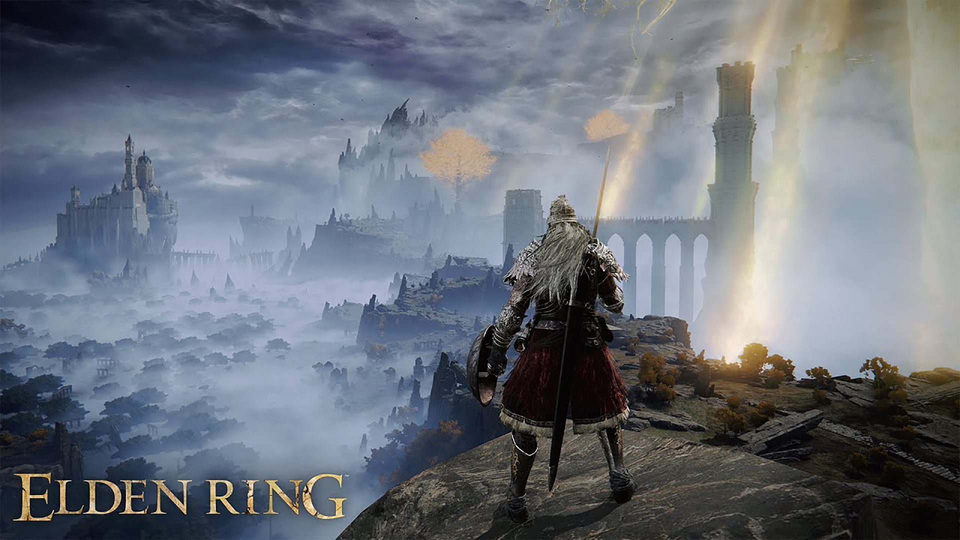 Elden Ring มียอดผู้เล่นบน Steam ทะลุครึ่งล้านในวันแรก