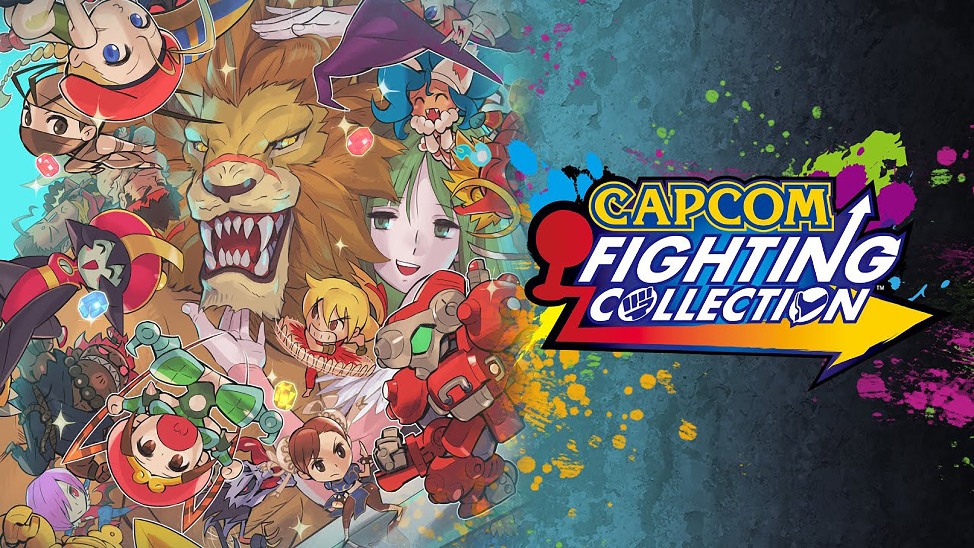 Capcom Fighting Collection จะวางจำหน่ายในเดือนมิถุนายนนี้