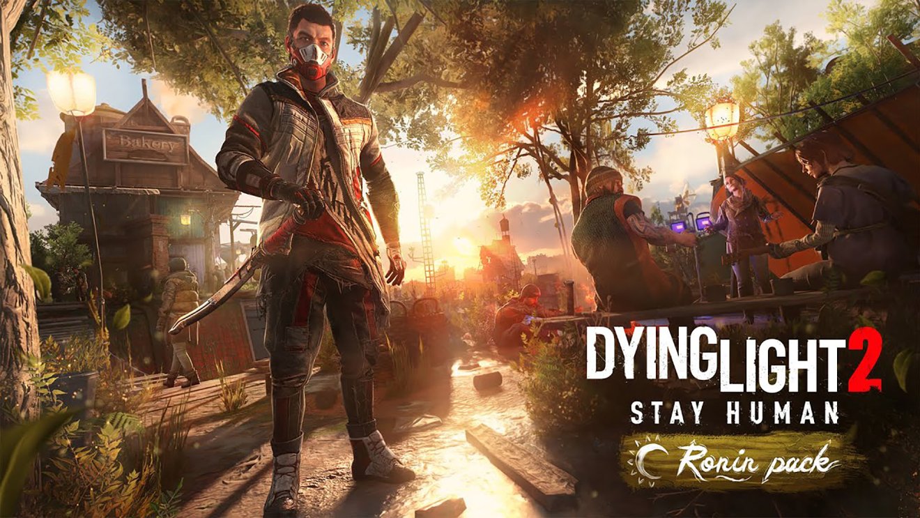 เกม Dying Light 2: Stay Human