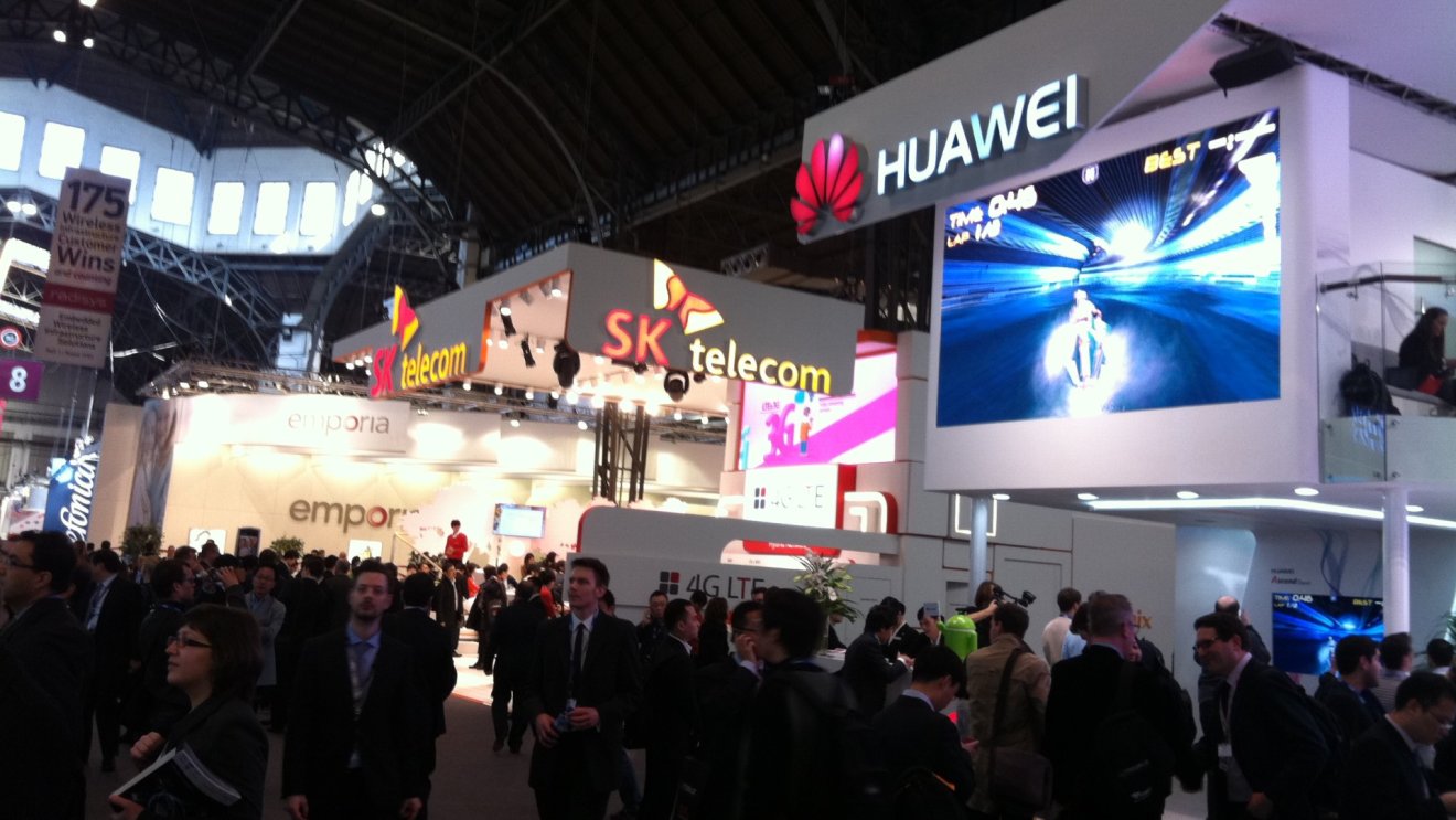 MWC 2022 แบนบริษัทของรัสเซียจัดแสดงสินค้า