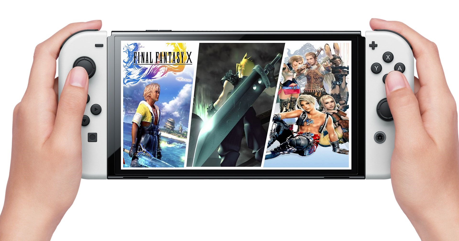 [บทความ] 7 เกม Final Fantasy น่าเล่นบน Nintendo Switch