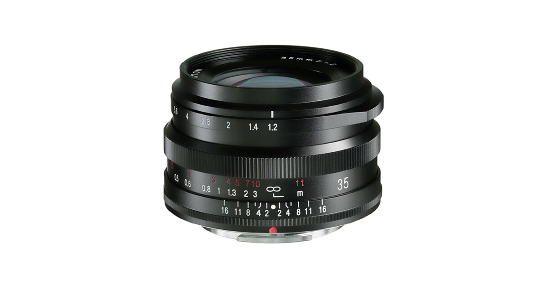 Voigtlander เตรียมเปิดตัวเลนส์  Z-mount รุ่นแรก NOKTON D 35mm f/1.2 มี.ค. นี้