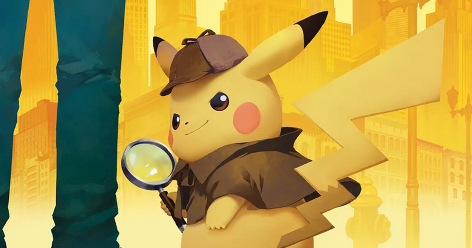 เกม Pokemon Detective Pikachu 2 อยู่ในระหว่างสร้าง
