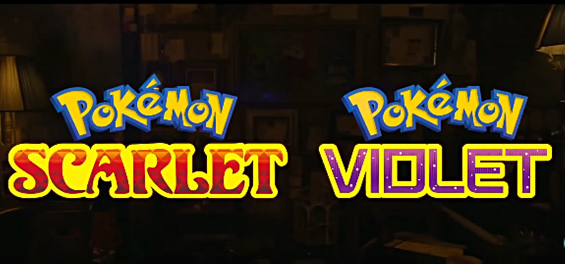 เปิดตัว Pokemon Scarlet และ  Violet ภาคใหม่ วางขายปลายปี 2022 บน Switch