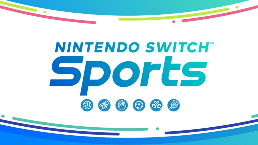 เตรียมเสียเหงื่อ เปิดตัวเกม Nintendo Switch Sports บน Switch