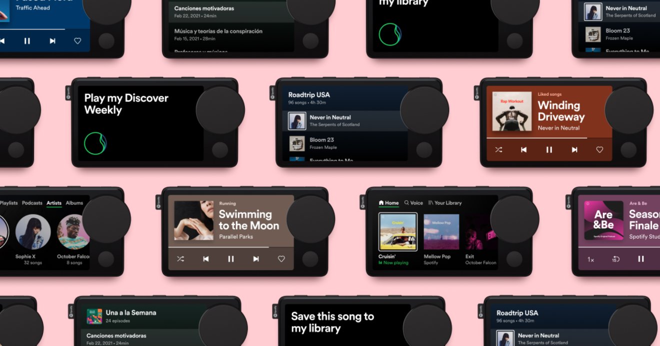 มาแล้ว!! Spotify เริ่มวางจำหน่าย Car Thing เครื่องเล่นเพลงบนรถ เพียง 89.99 เหรียญ