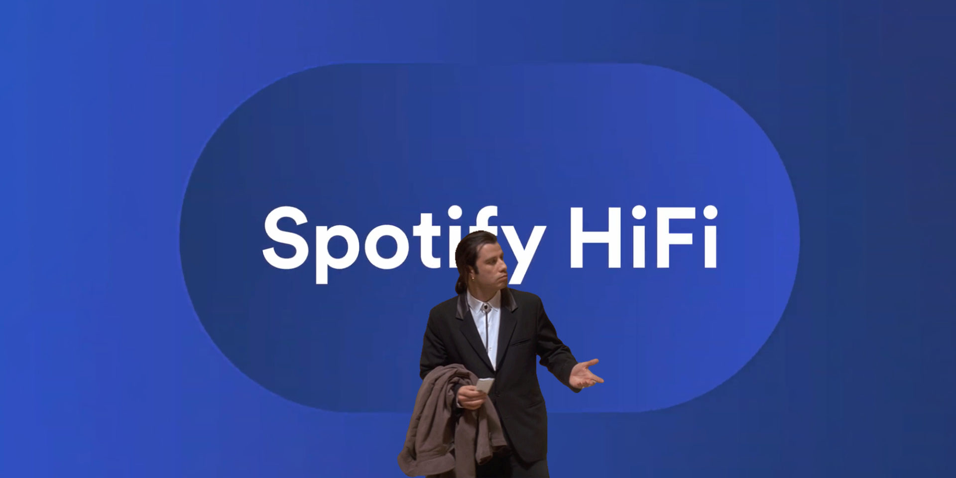 2 ปีแล้วที่ Spotify ประกาศทำระบบเสียง HiFi… แต่ไม่มาสักที