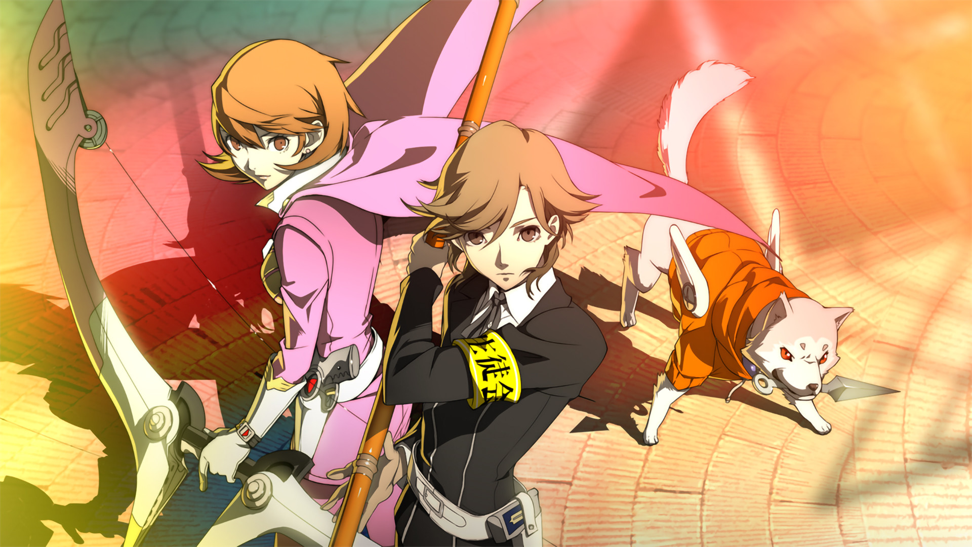 Persona 4 Arena Ultimax ฉบับรีมาสเตอร์จะเพิ่มฟีเจอร์ Rollback Netcode