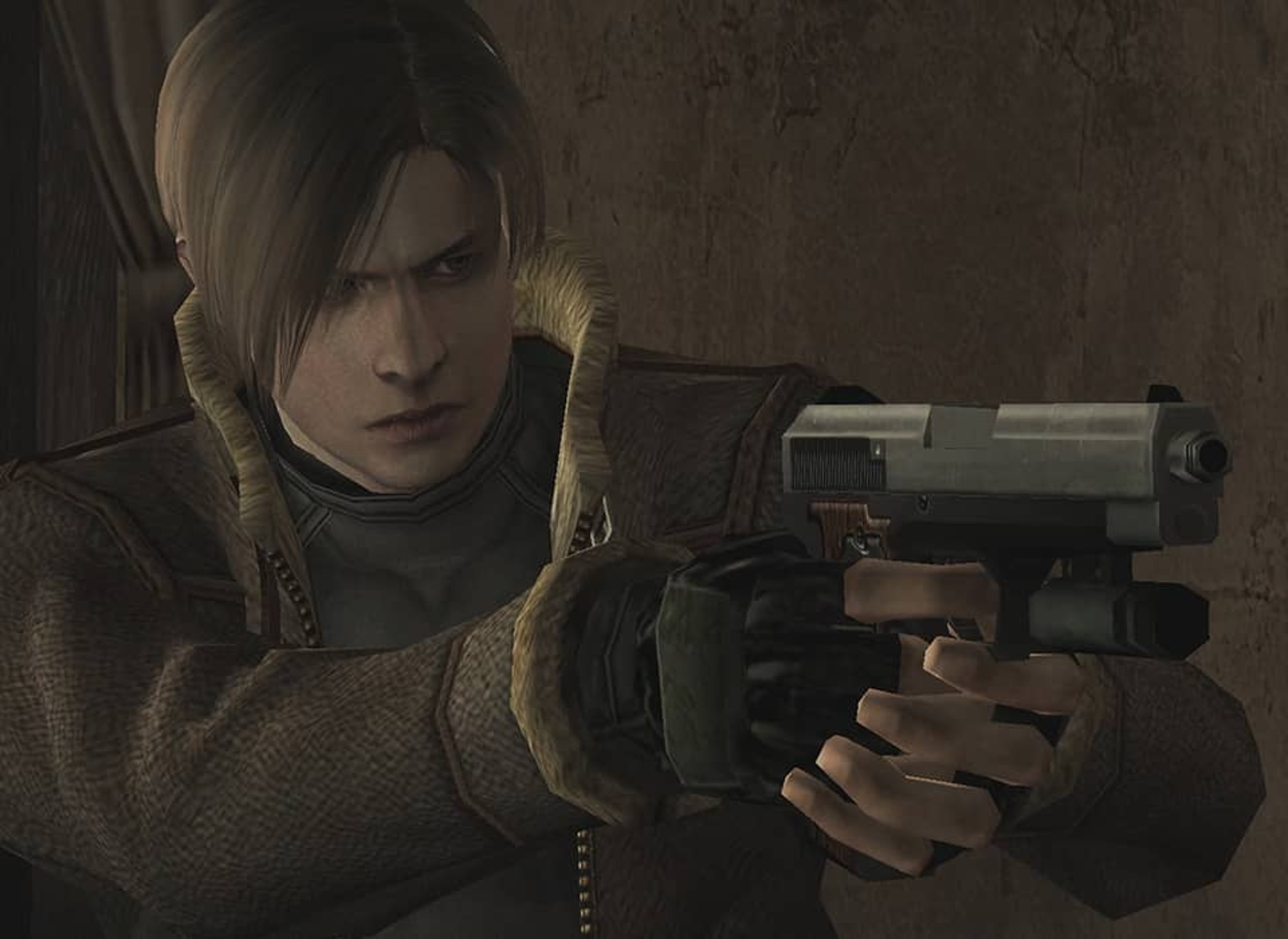 Resident Evil 4 HD เสร็จสมบูรณ์แล้ว โปรเจกต์จากแฟนสู่แฟน