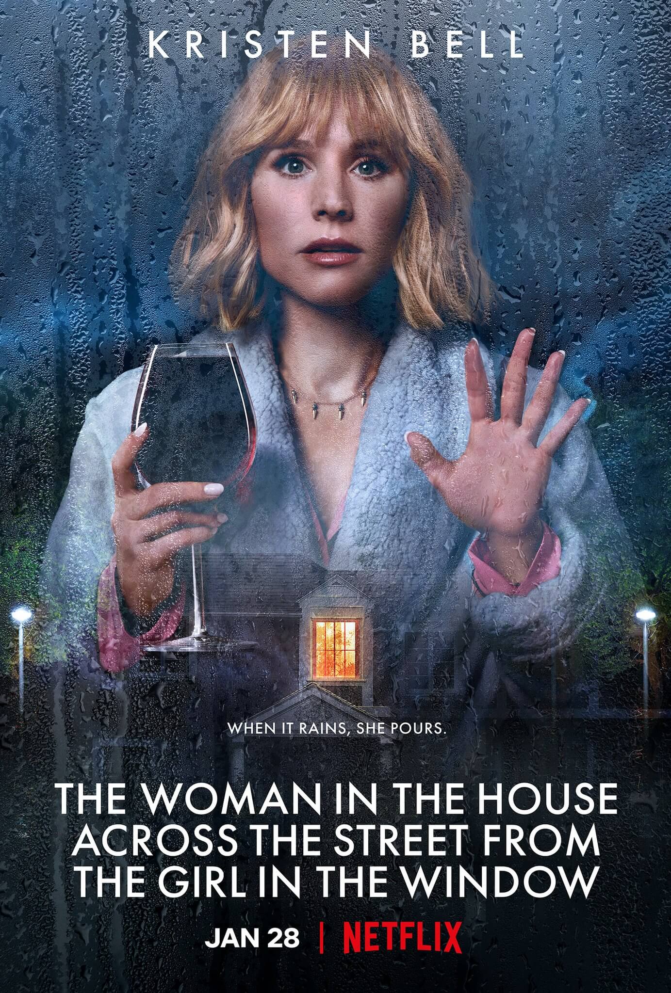 [รีวิว] The Woman in the House… มินิซีรีส์ปริศนาฆาตกรรม จบหักมุมเหวอแหลกแหกทุกคน