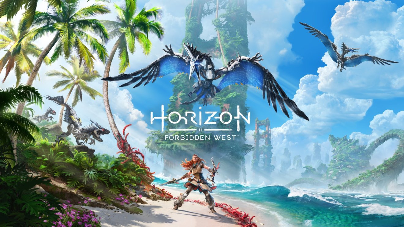 [Review] Horizon Forbidden West ผจญภัยสุดเขตแดนต้องห้าม