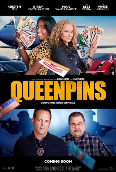 [รีวิว] Queenpins : อาชญากรรมเบาสมอง