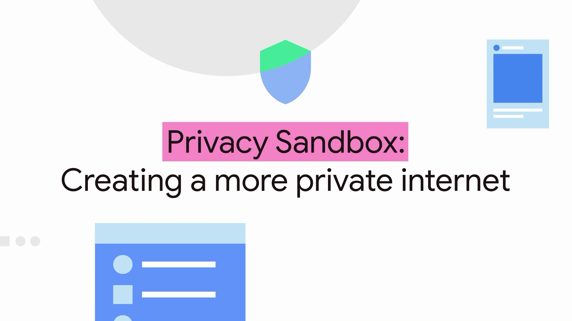 Google เปิดตัว Privacy Sandbox บน Android ป้องการการถูกติดตามจากโฆษณา คล้าย Apple