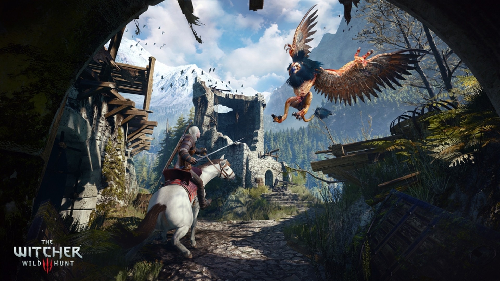 เด็กนักเรียนชาวโปแลนด์ สร้างแผนที่โลก The Witcher ขึ้นมา พร้อมรายละเอียดอย่างครบถ้วน