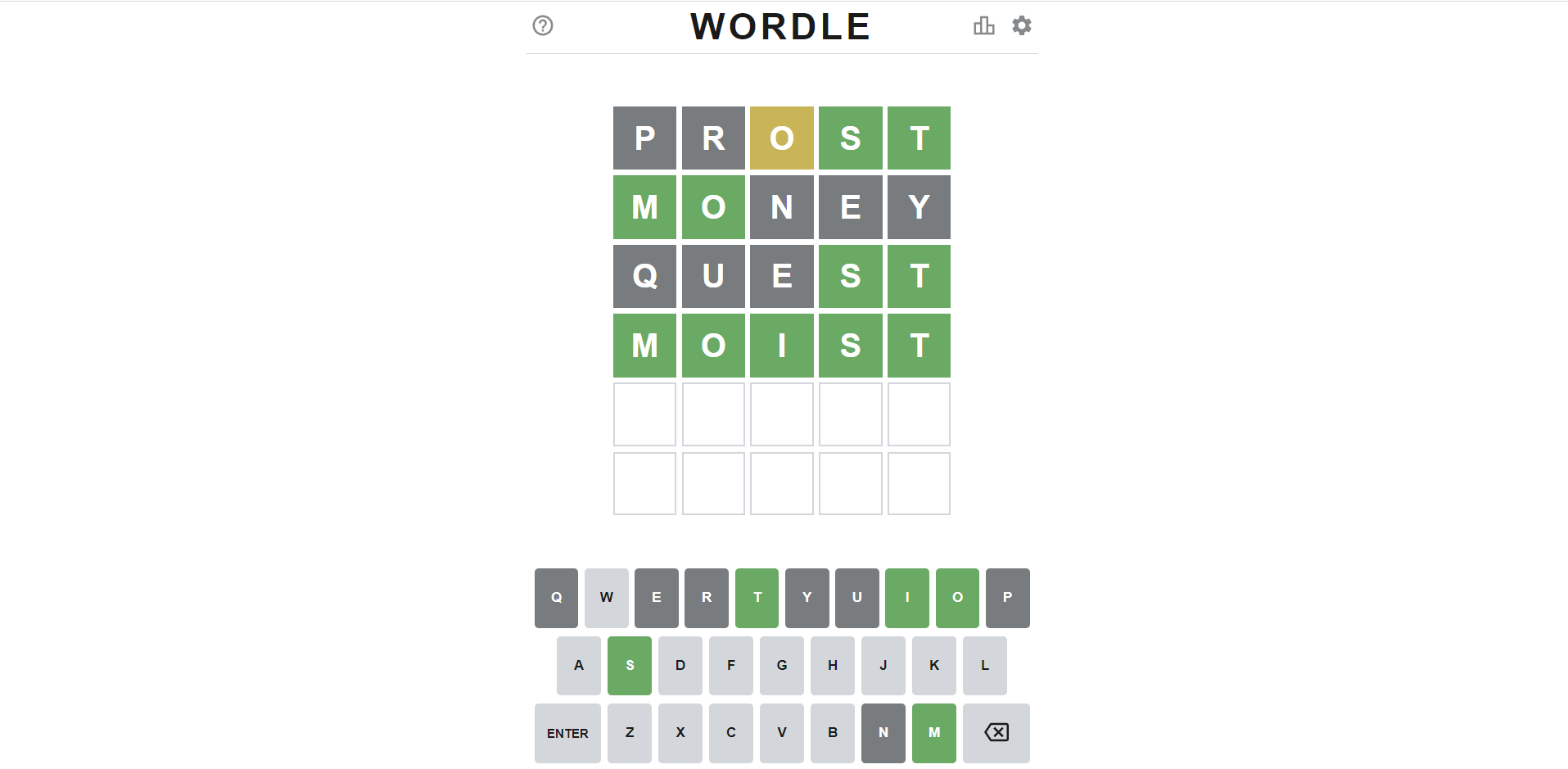 นิวยอร์กไทม์ เข้าซื้อเกมฮิตทายศัพท์ “Wordle” ด้วยเงิน 7 หลักแล้ว!