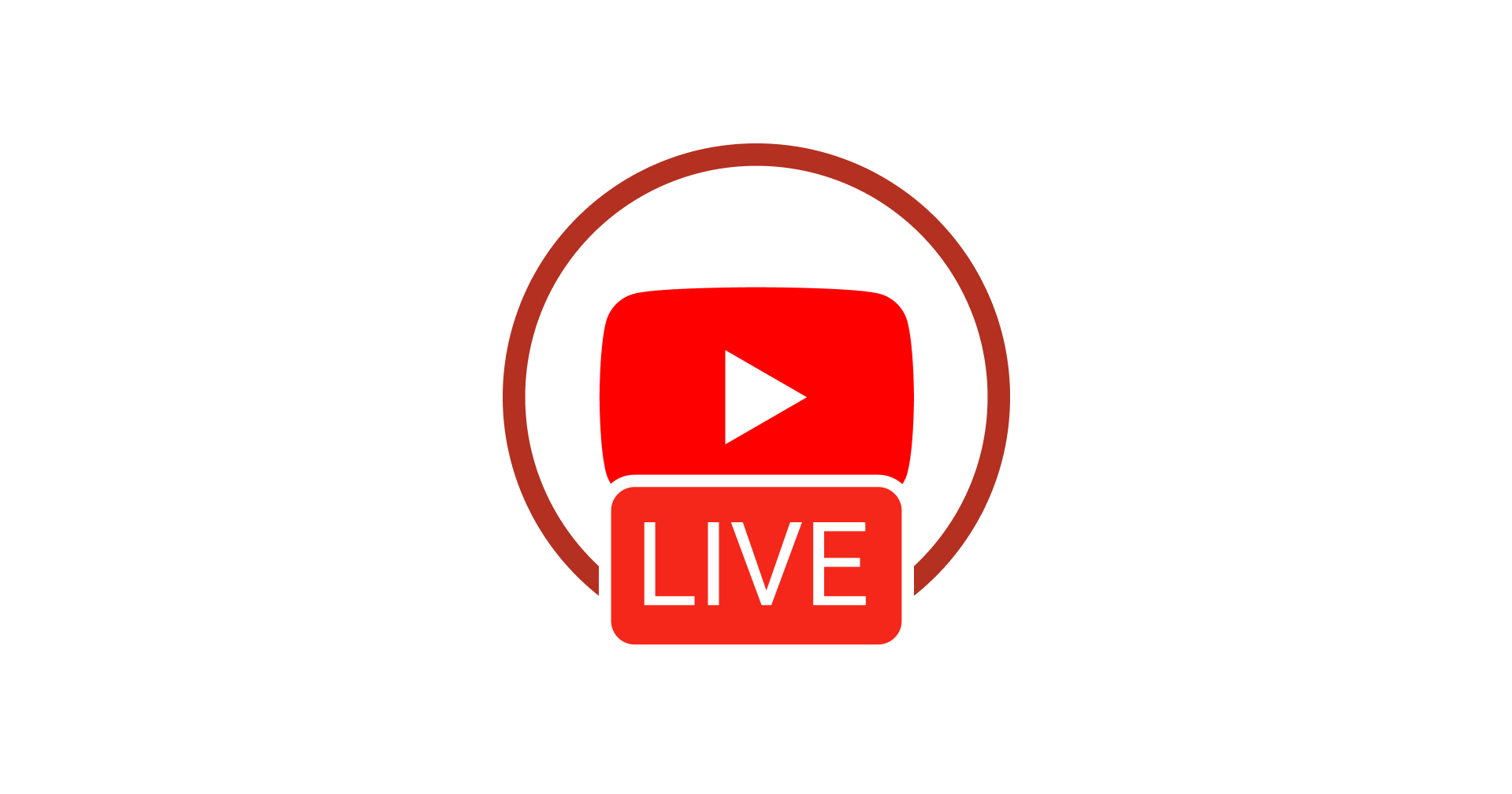 YouTube เพิ่มวงแหวน LIVE บนรูปโปรไฟล์ช่องให้หาได้ง่ายขึ้น