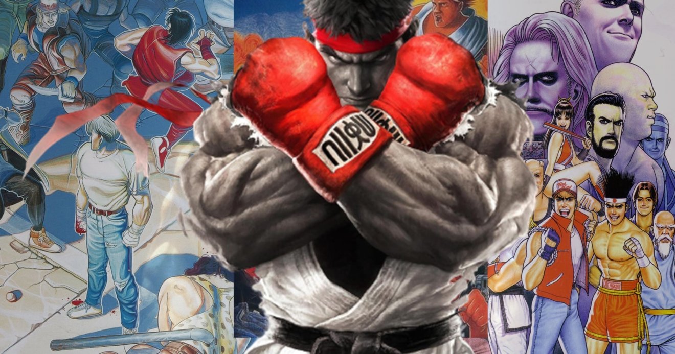 รู้รึไม่ว่า Final Fight และ Fatal Fury คือการสืบทอดจิตวิญญาณ Street Fighter