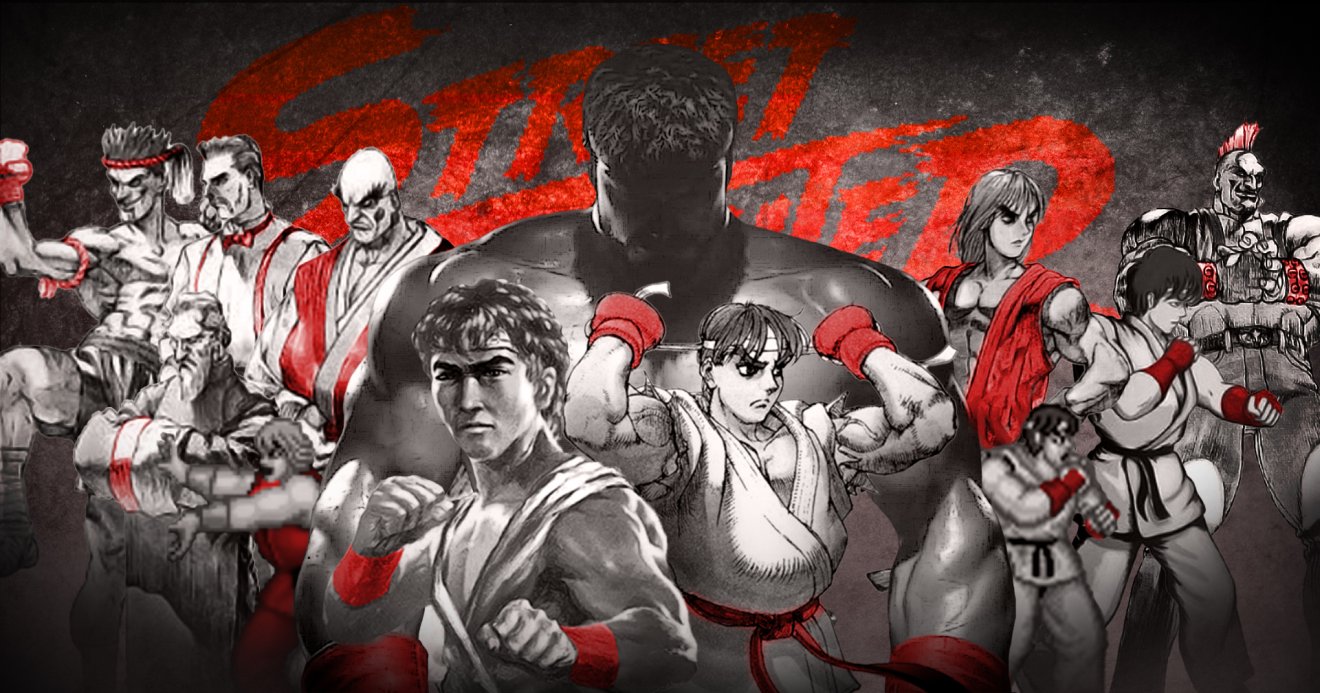ย้อนอดีต Street Fighter l ปฐมบทแห่งตำนานนักสู้ที่ถูกลืม