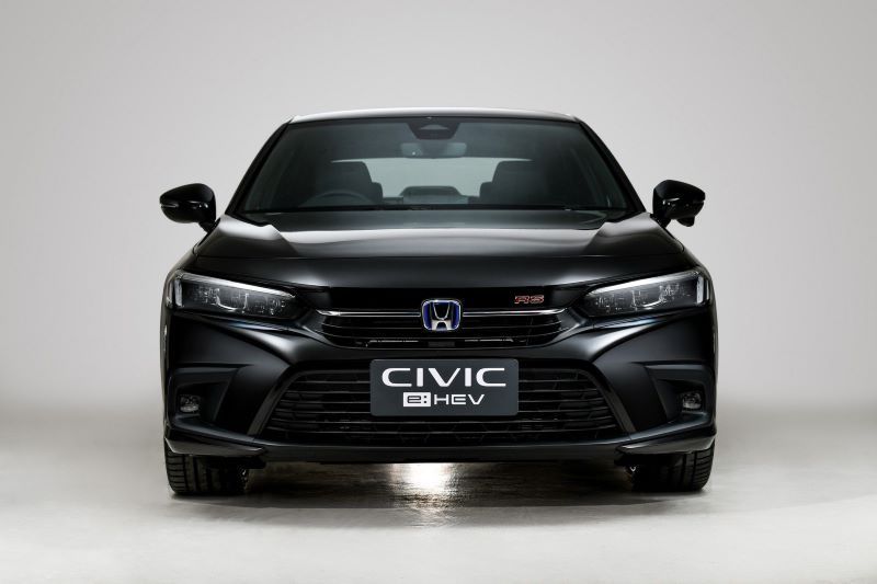 เปิดตัว Honda CIVIC e:HEV ราคาเริ่มต้น 1.15 ล้านบาท