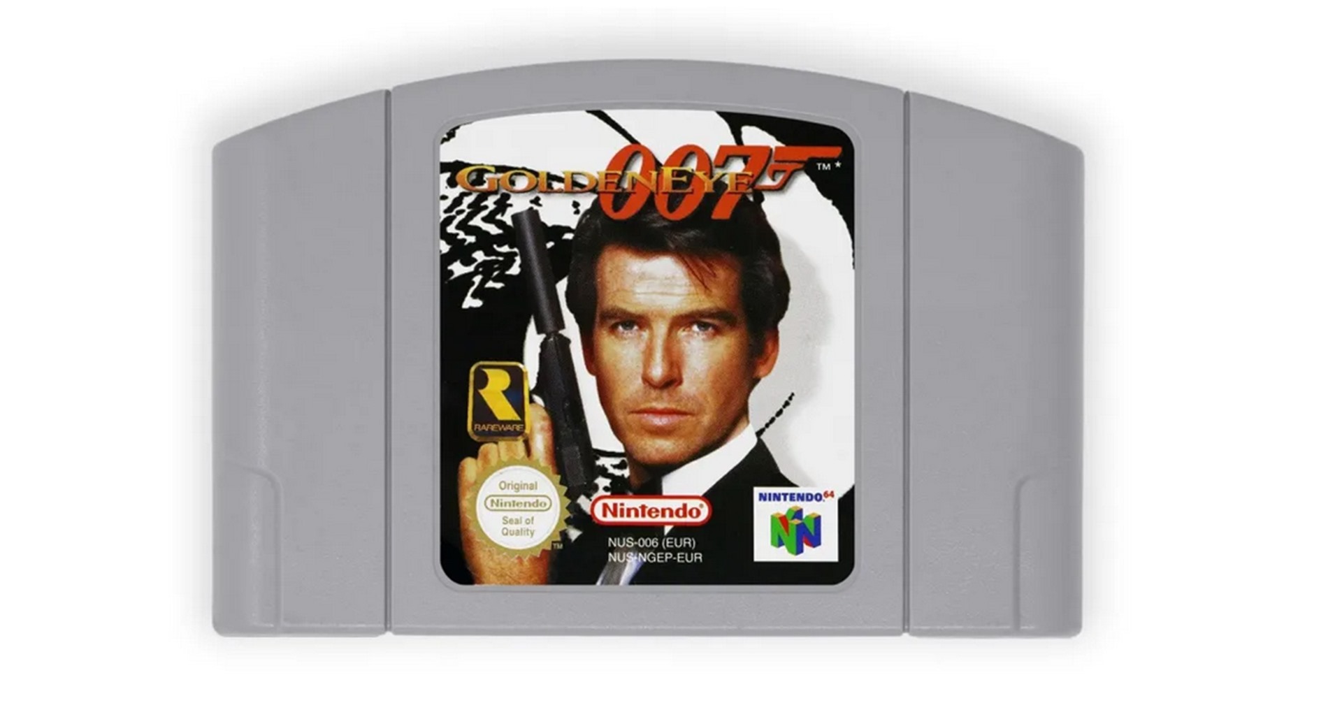 พบการจดทะเบียนชื่อเกม GoldenEye 007 ที่อาจเป็นภาครีมาสเตอร์