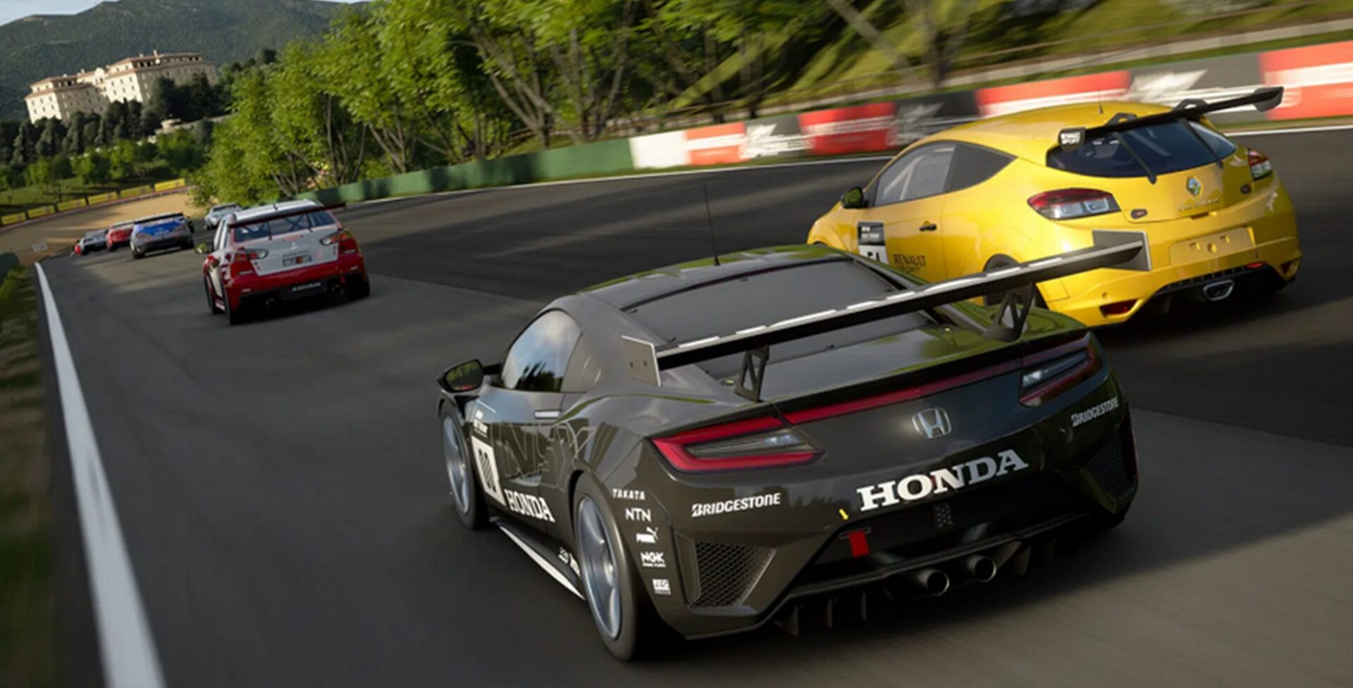Gran Turismo 7 ขายดีอันดับ 1 สองสัปดาห์ซ้อนในอังกฤษ