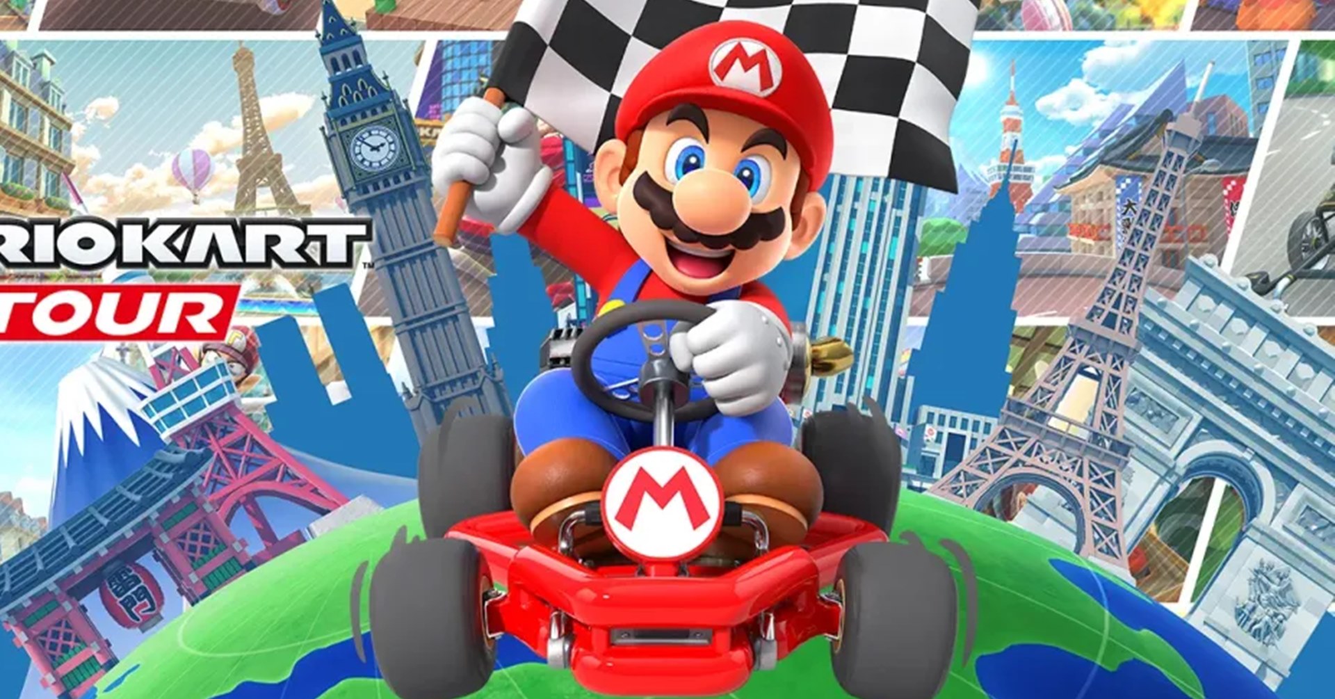 เกม Mario Kart Tour อัปเดตเพิ่มชุดตัวละคร Mii ใหม่แล้ว