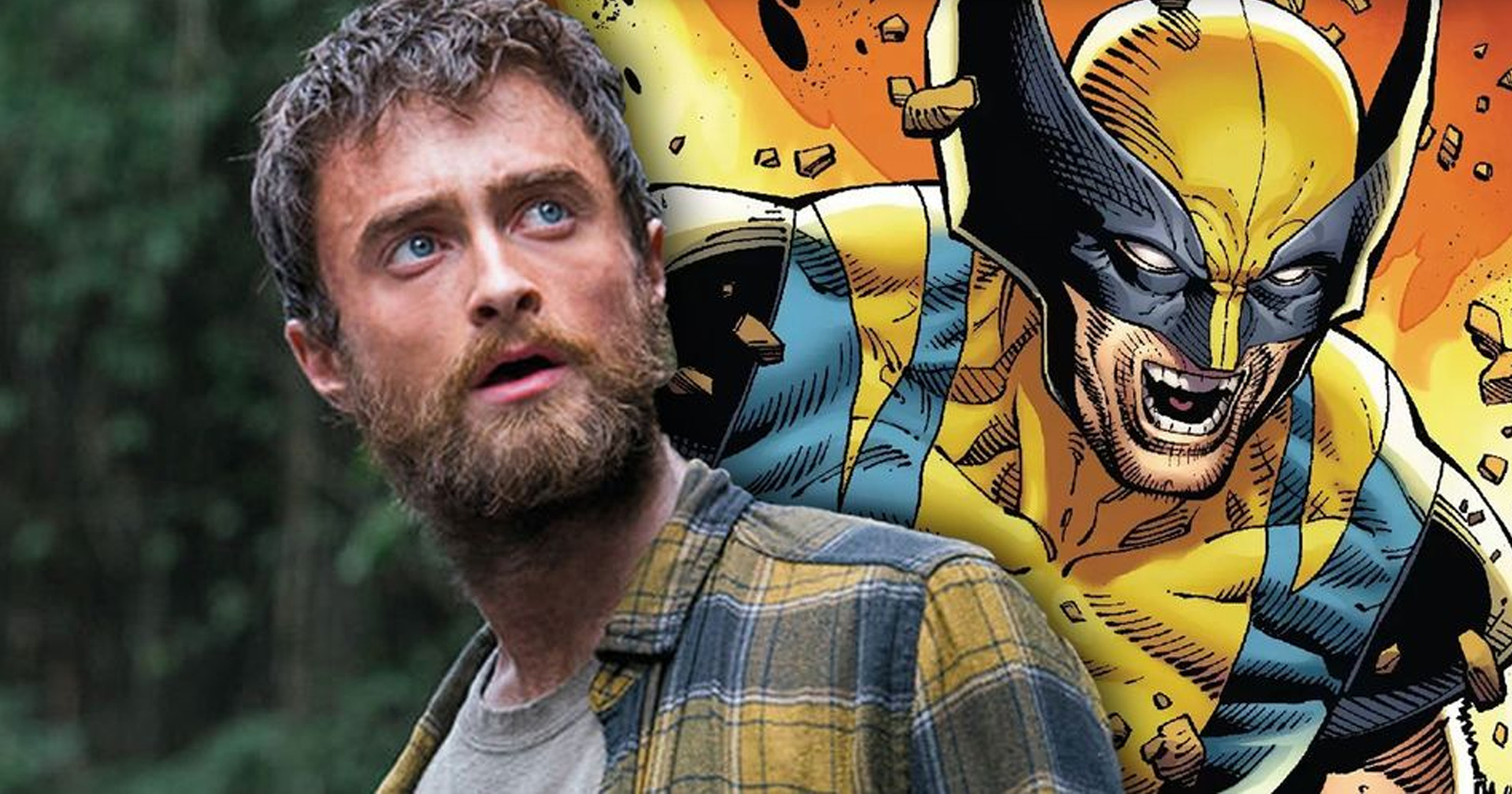 Daniel Radcliffe พูดถึงข่าวลือที่แฟน ๆ อยากให้เขามาแสดงเป็น Wolverine ใน MCU
