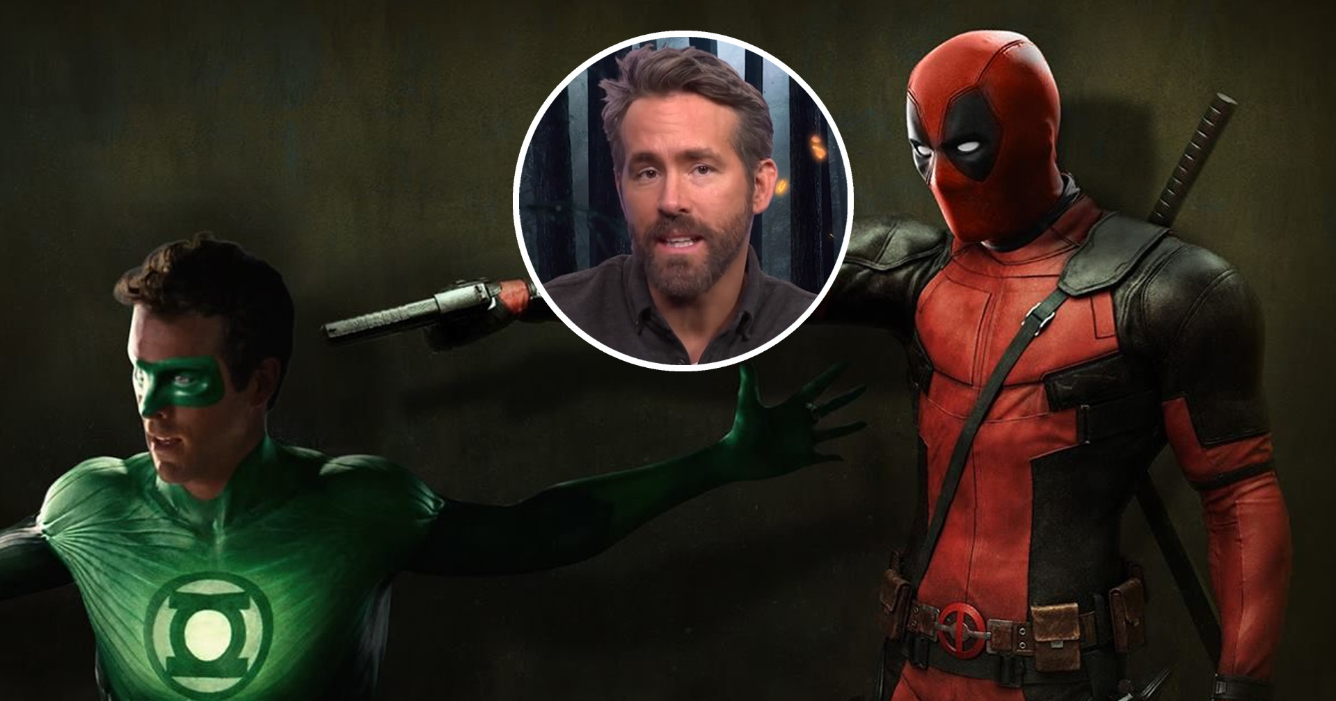 แซวไม่เลิก! Ryan Reynolds ยืนยัน เด็ก ๆ สามารถดู Deadpool ได้ แต่ไม่ควรดู Green Lantern