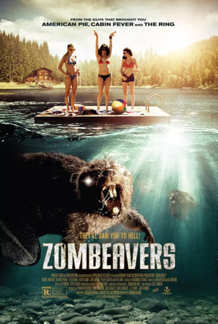 Zombeavers