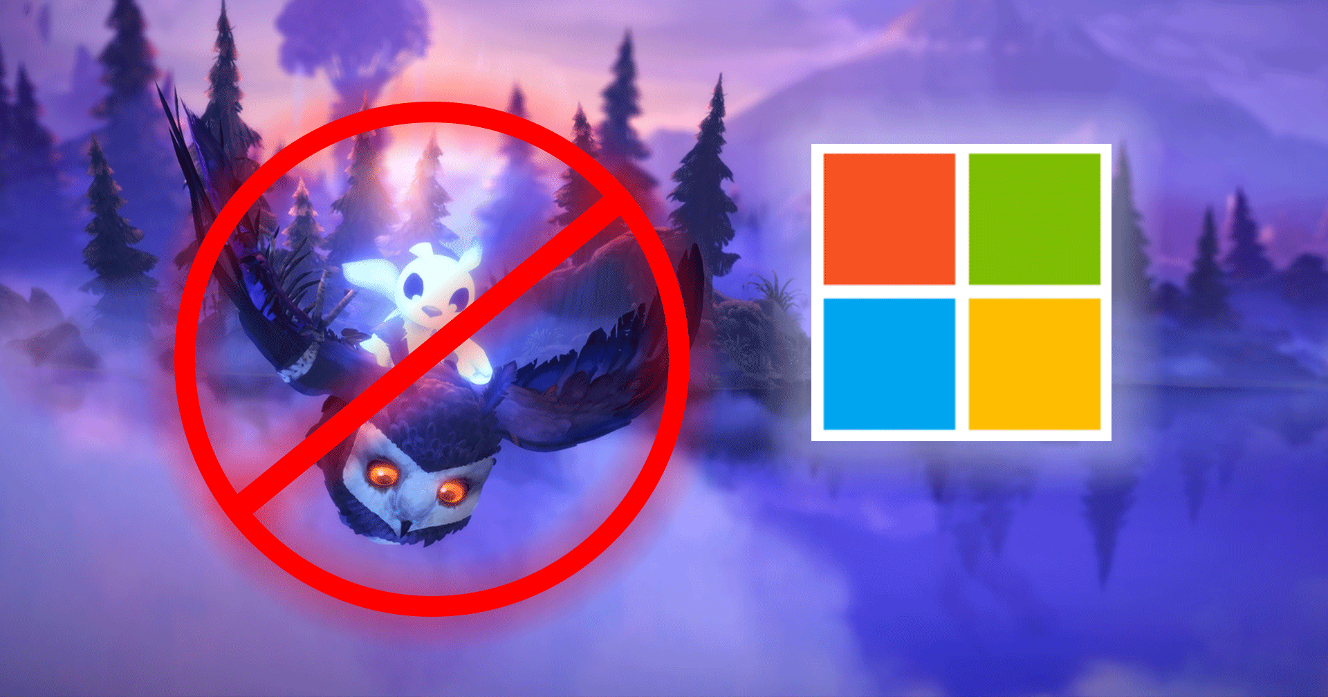 Microsoft ปฏิเสธร่วมงานกับทีมพัฒนา Ori เพราะสภาพแวดล้อมที่ทำงานแย่
